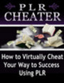 Thumbnail PLR Cheater Thumbnail PLR Cheater